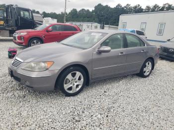  Salvage Acura RL