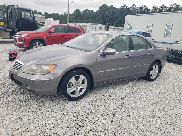 Salvage Acura RL