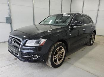  Salvage Audi Q5
