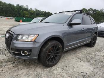  Salvage Audi Q5