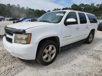  Salvage Chevrolet Suburban