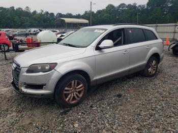  Salvage Audi Q7