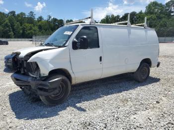  Salvage Ford Econoline