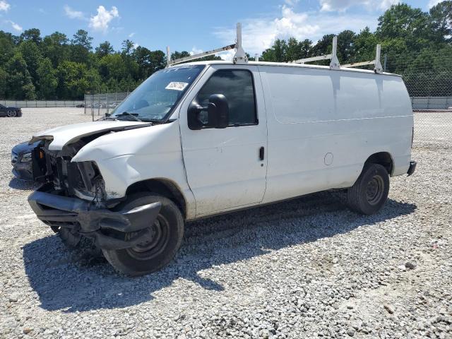  Salvage Ford Econoline