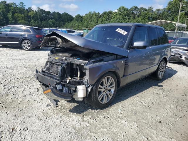  Salvage Land Rover Range Rover