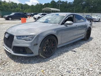  Salvage Audi S7