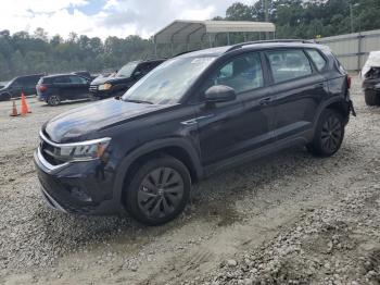  Salvage Volkswagen Taos