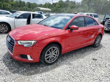  Salvage Audi A3