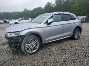  Salvage Audi Q5