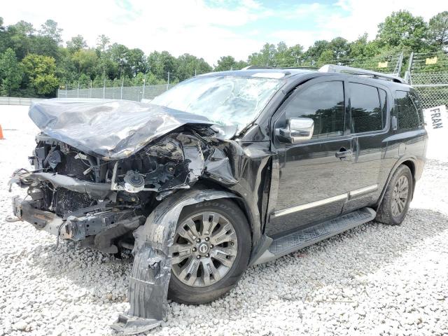  Salvage Nissan Armada