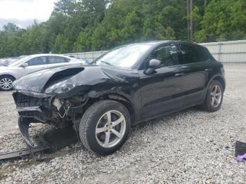  Salvage Porsche Macan