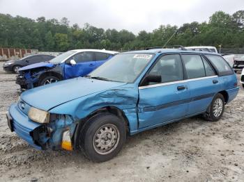  Salvage Ford Escort
