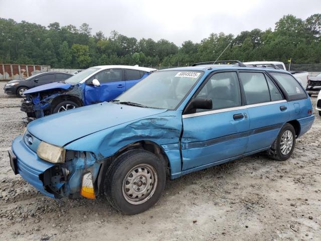  Salvage Ford Escort
