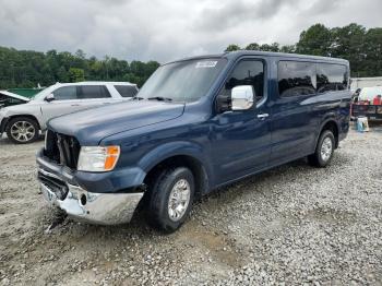  Salvage Nissan Nv