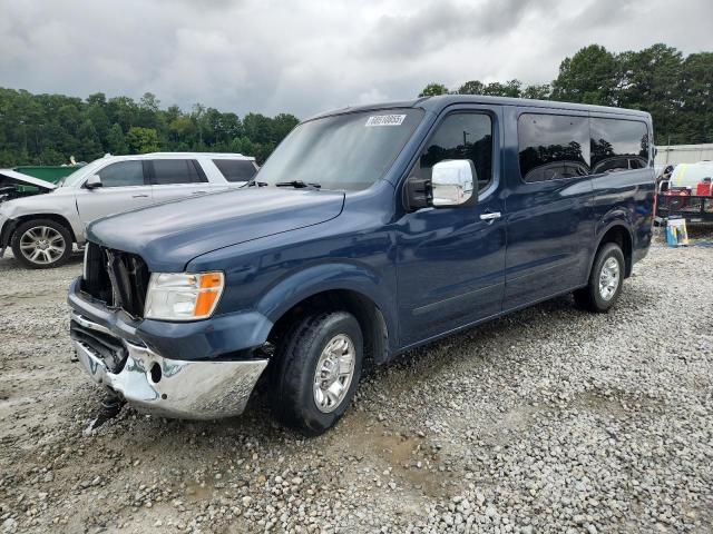  Salvage Nissan Nv