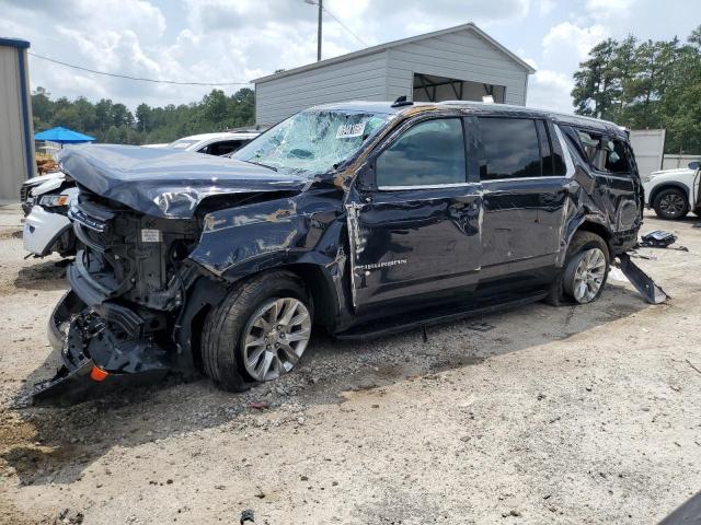  Salvage Chevrolet Suburban