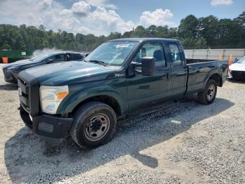  Salvage Ford F-350