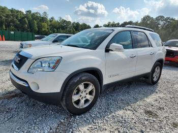  Salvage GMC Acadia