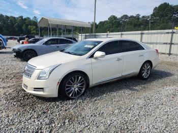  Salvage Cadillac XTS