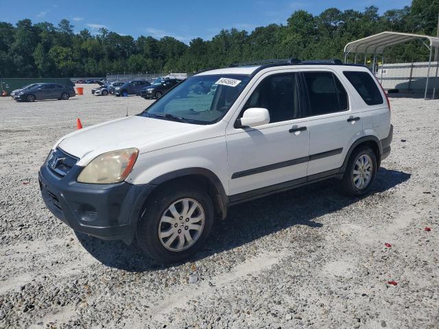  Salvage Honda Crv