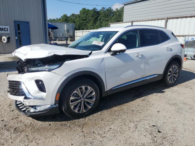  Salvage Buick Envision