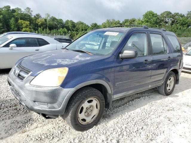  Salvage Honda Crv