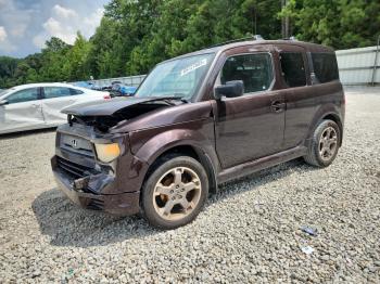  Salvage Honda Element