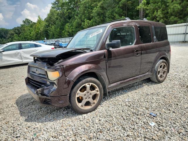  Salvage Honda Element