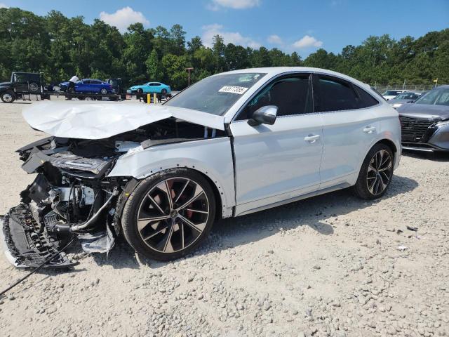  Salvage Audi Sq