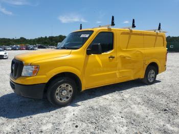  Salvage Nissan Nv