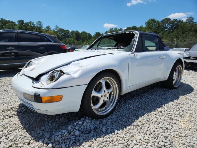  Salvage Porsche 911