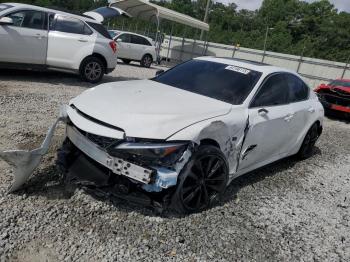  Salvage Lexus Is