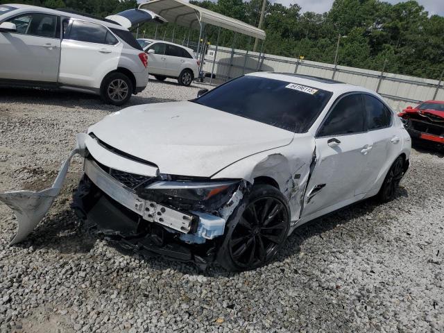  Salvage Lexus Is