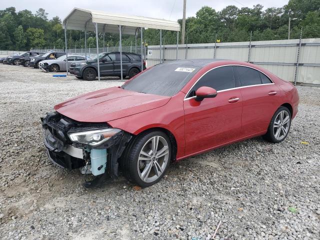  Salvage Mercedes-Benz Cla-class