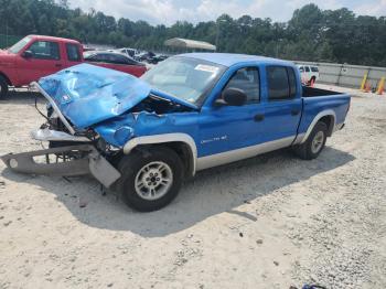  Salvage Dodge Dakota