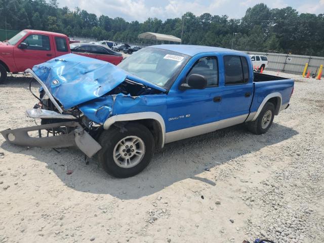  Salvage Dodge Dakota