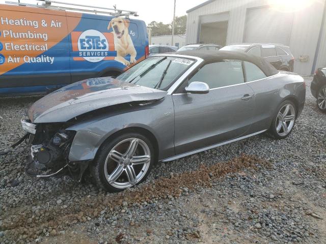  Salvage Audi S5