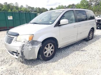  Salvage Chrysler Minivan