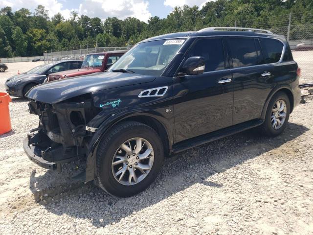  Salvage INFINITI Qx