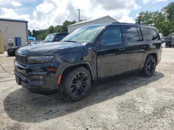  Salvage Jeep Grand Wagoneer