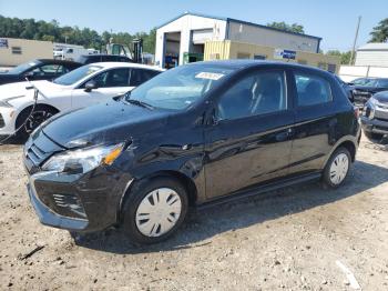  Salvage Mitsubishi Mirage