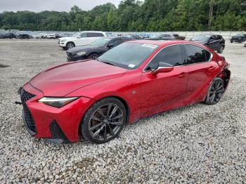  Salvage Lexus Is
