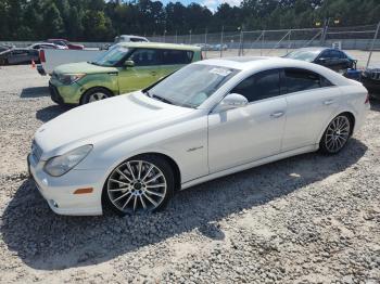  Salvage Mercedes-Benz Cls-class