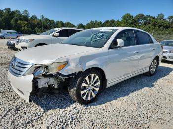  Salvage Toyota Avalon
