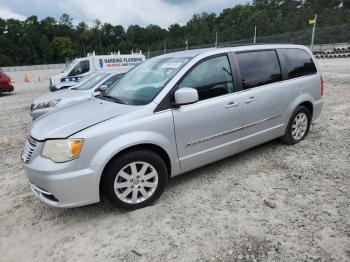  Salvage Chrysler Minivan