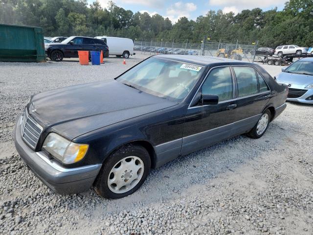  Salvage Mercedes-Benz S-Class