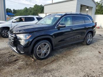  Salvage Mercedes-Benz Gls-class