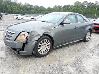  Salvage Cadillac CTS