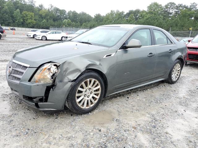  Salvage Cadillac CTS