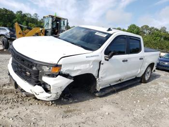  Salvage Chevrolet Silverado